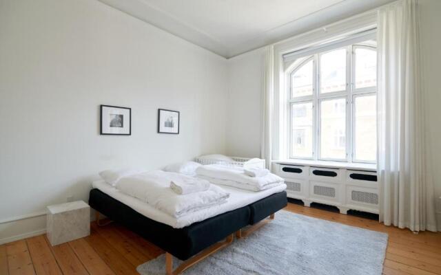 185m2 NEW Apartment, City centre, next to Tivoli