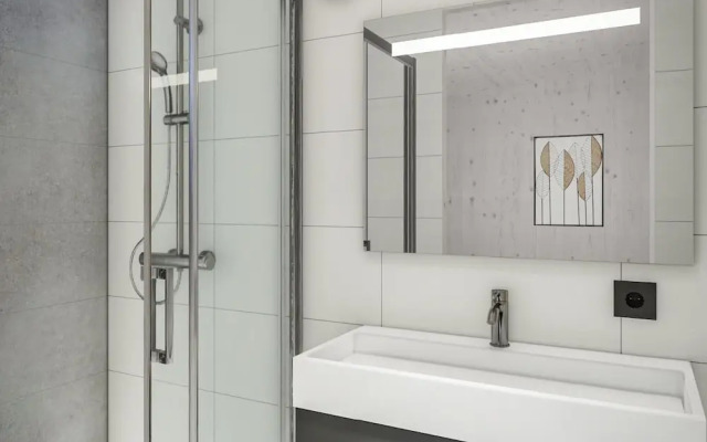 Lodge in Arcen by Recreational Lake