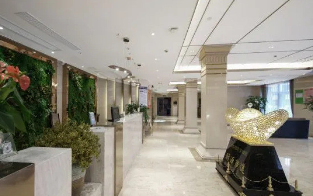 ShuiYunTian Bussiness Hotel