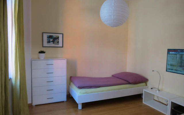 Paracelsus Locarno Stadt Wohnung