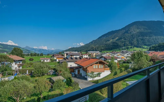 Penthouse With Roof Terrace and Stunning View