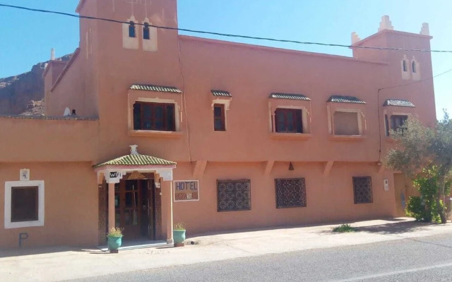 kasbah Ait arbi