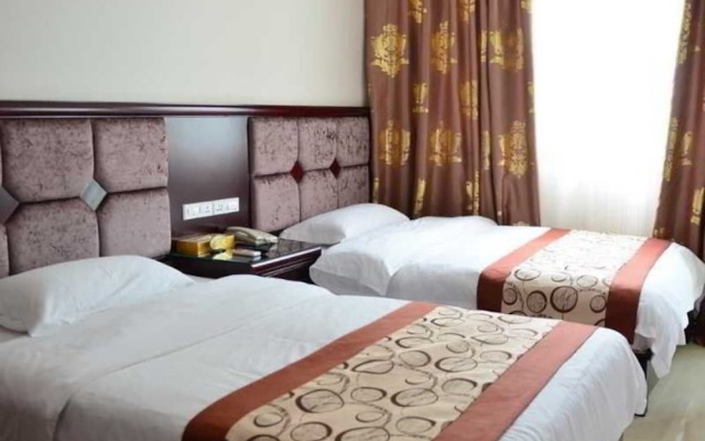 Yangshuo Tujia Sweetome Vacation Hotel