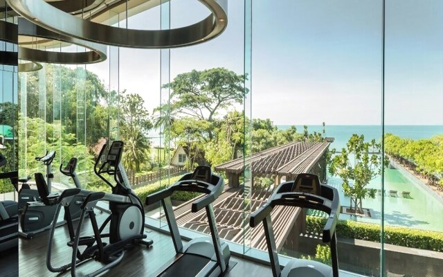 Reflection Jomtien Beach Condo 1 Bedroom Sea View By Dome