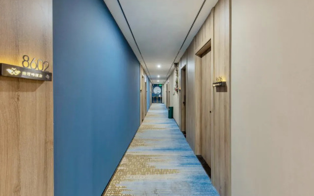 Lvheyuan Business Hostel