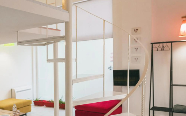 Sun&Moon Ohridlake Apartments