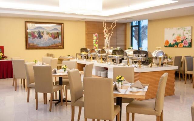 Muong Thanh Grand Nha Trang Hotel