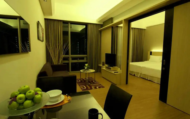 Swiss Garden Apex Suites Bukit Bintang