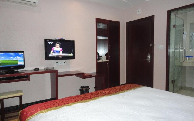 Jiuhuashan Four Seasons Garden Hotel