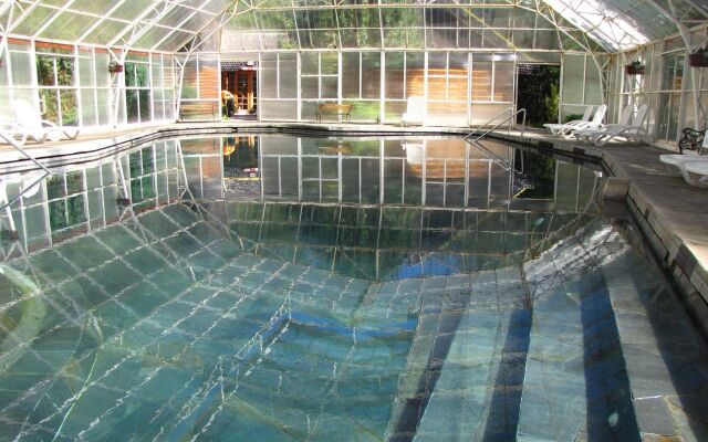 Termas de San Luis