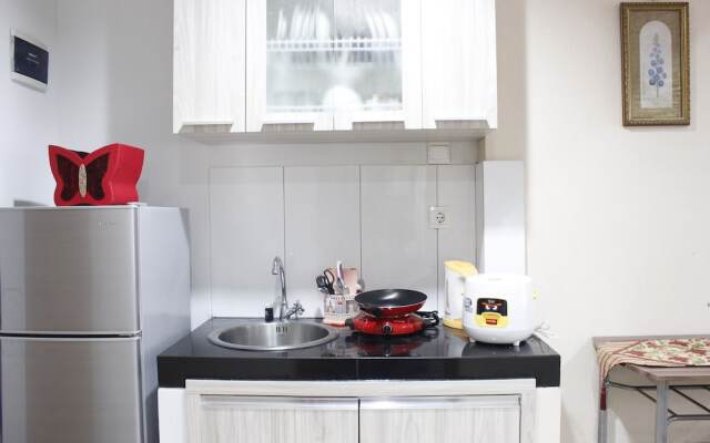 Stylish 1BR near ITB University at Dago Suites Apartment