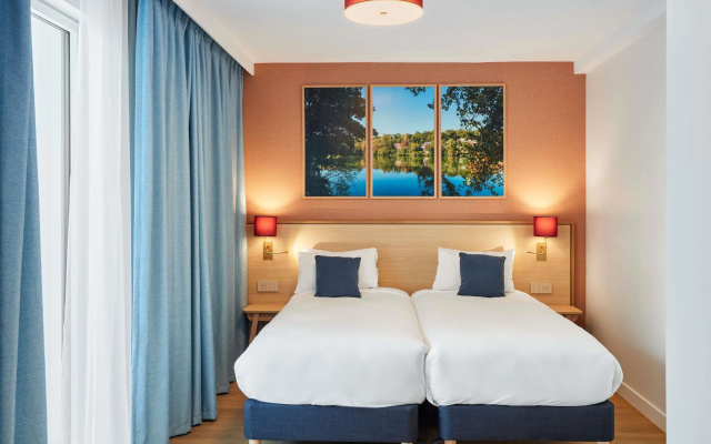 Aparthotel Adagio Paris Boulogne