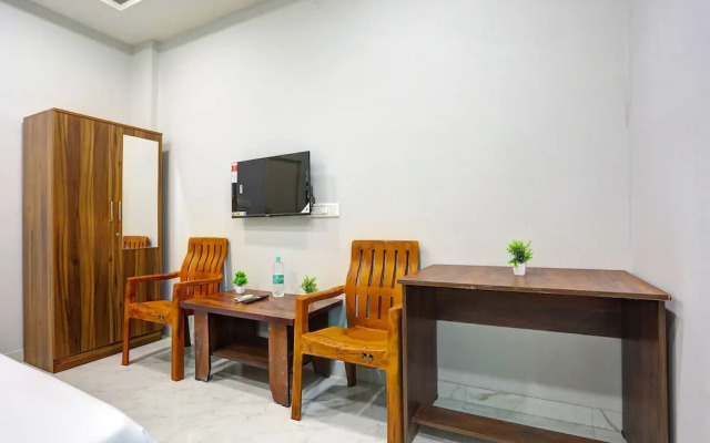 Fabhotel Bluemoon Residency