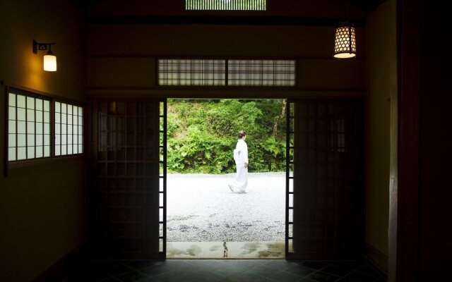 Hakone Retreat villa 1/f
