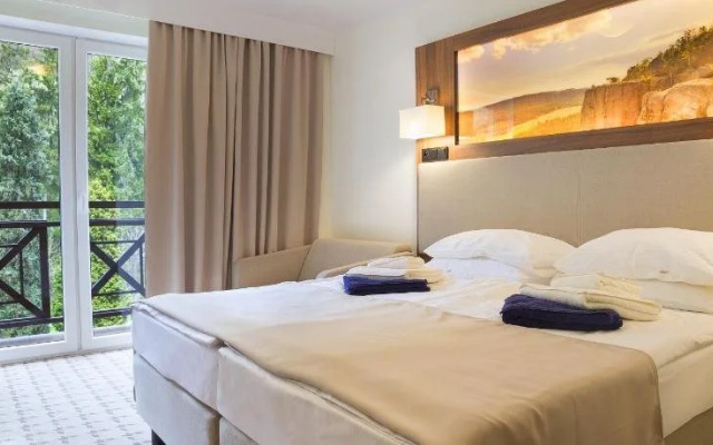 Hotel Verde Montana Wellness & Spa