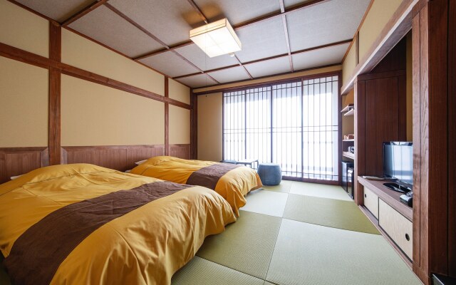 Shima Onsen Kashiwaya Ryokan