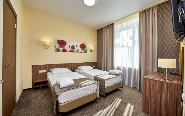 Rossiya Hotel