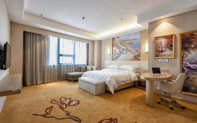 Vienna International Hotel (Chengdu Pidu Bailun Plaza)