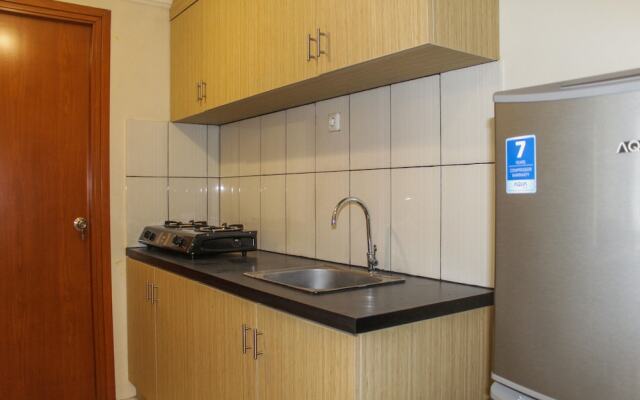 Homey 2BR Apartment at Grand Palace Kemayoran