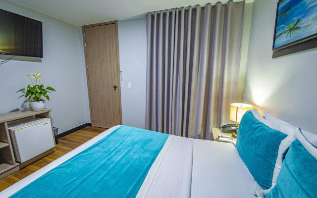 Hotel Cabecera Country