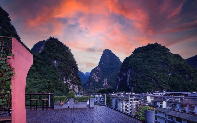 Yangshuo Gu An Yue Feng Hotel