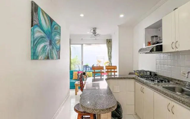 Edificio Palanoa Apto 507Pq Rodadero