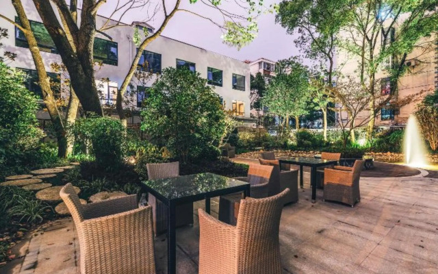 Atour Hotel High Tech Tangyan Road Xian