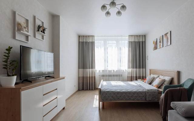 Апартаменты на улице Кипарисовая