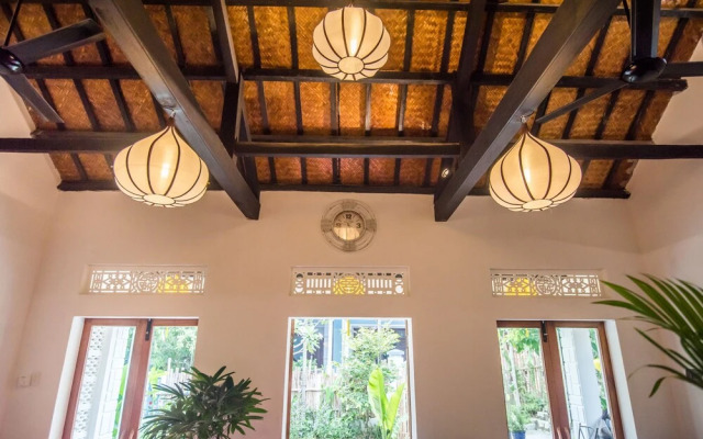 An Bang Beach Side Boutique Homes & Villa