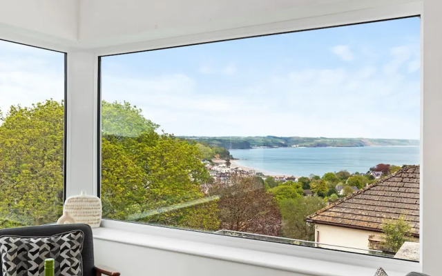 Pen Gar - Sea Views EV Charger