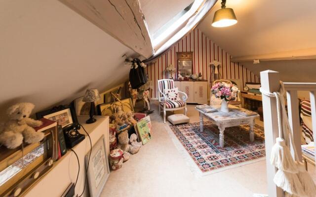 Maison dHôtes - Le Domaine de la Frênaie