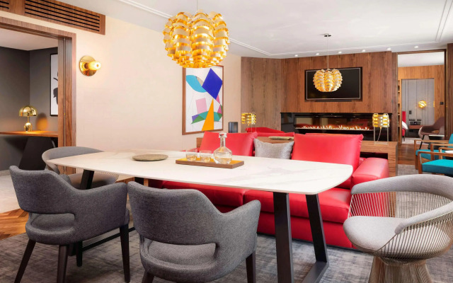 Sofitel Warsaw Victoria