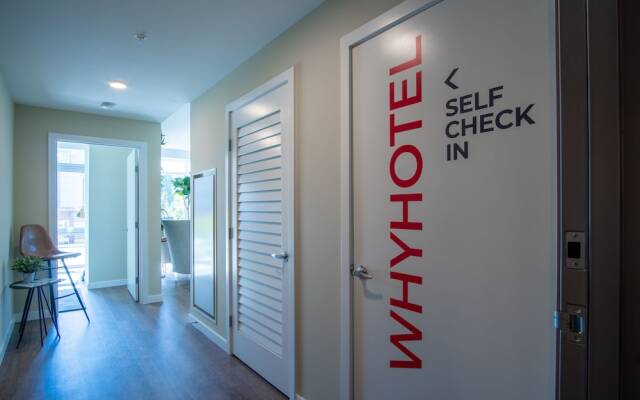 WhyHotel Seattle-Belltown Luxe Suites Wall Street