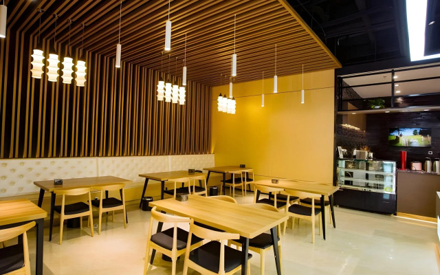 GreenTree Inn Jinan Tangye
