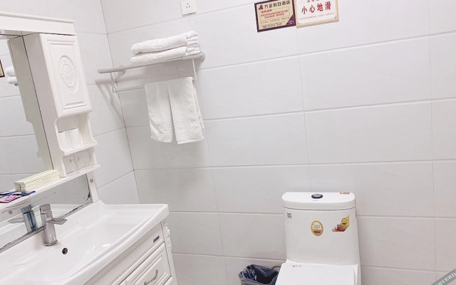 Wanquan Apartment Hotel