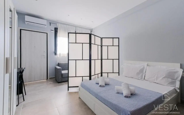 Ideal City Studio-Apartment, Vesta Philoxenia