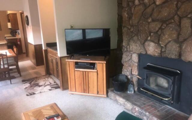 Gold Creek in Angel Fire