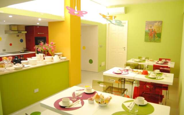 Bedroom La Stazione
