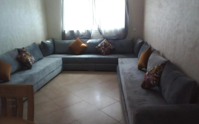 BOUZNIKA Bâtiment G