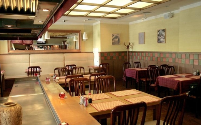 Warsaw Hotel