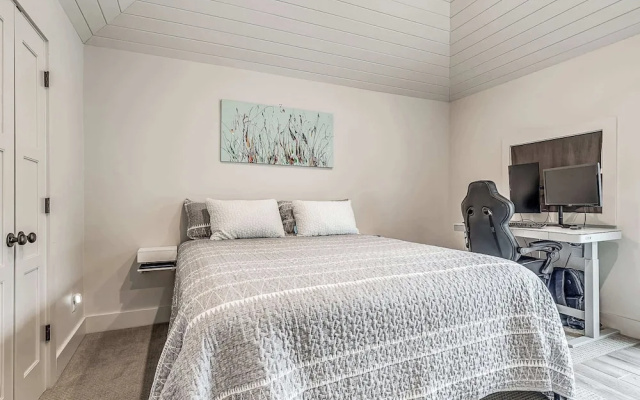 Cozy 1-bedroom Retreat in Tulsa