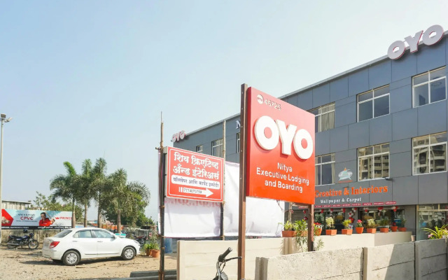 Nitya Executive by OYO Rooms