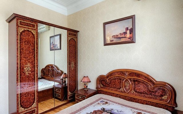 Resthouse Moscow Kutuzovskaya Living Quarters