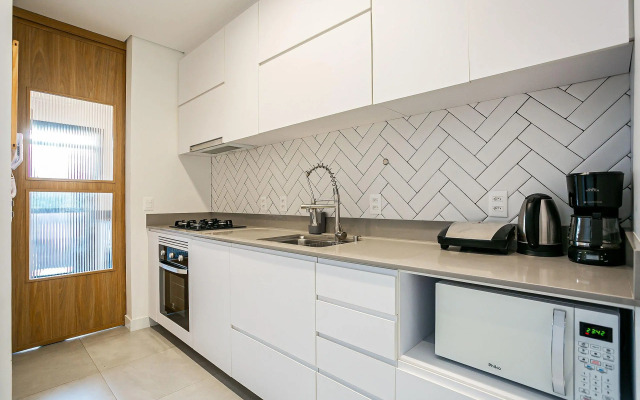 Moderno e aconchegante próximo a Praia #CAMP03