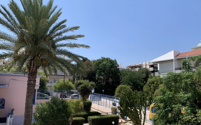 Rodos Town Luxury Apartment
