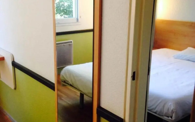 ibis budget Besancon Nord Ecole Valentin