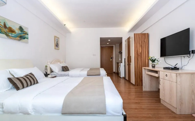 Number 5 apartment (Foshan Media head quarter)