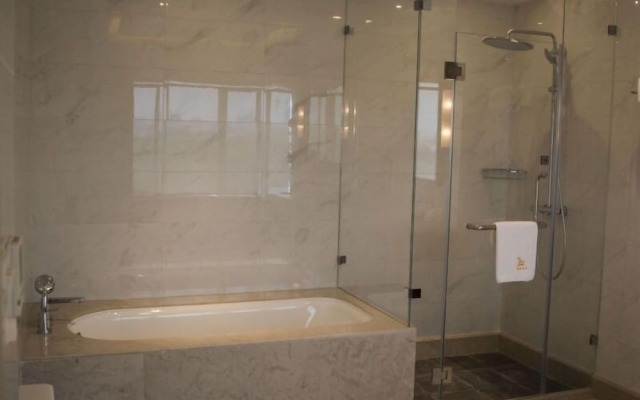 GreenTree Eastern Shanghai Hongqiao Airport LongBai Hotel