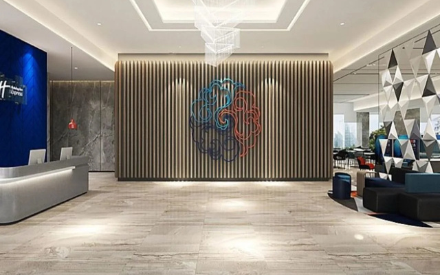 Holiday Inn Express Pengzhou Downtown by IHG