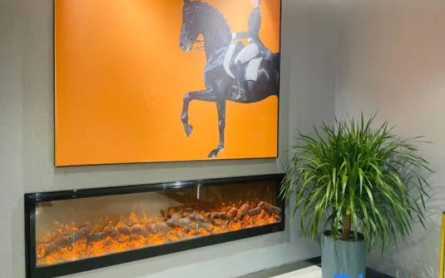 Homeinn Ripple Hotel (Anshan Railway Station)